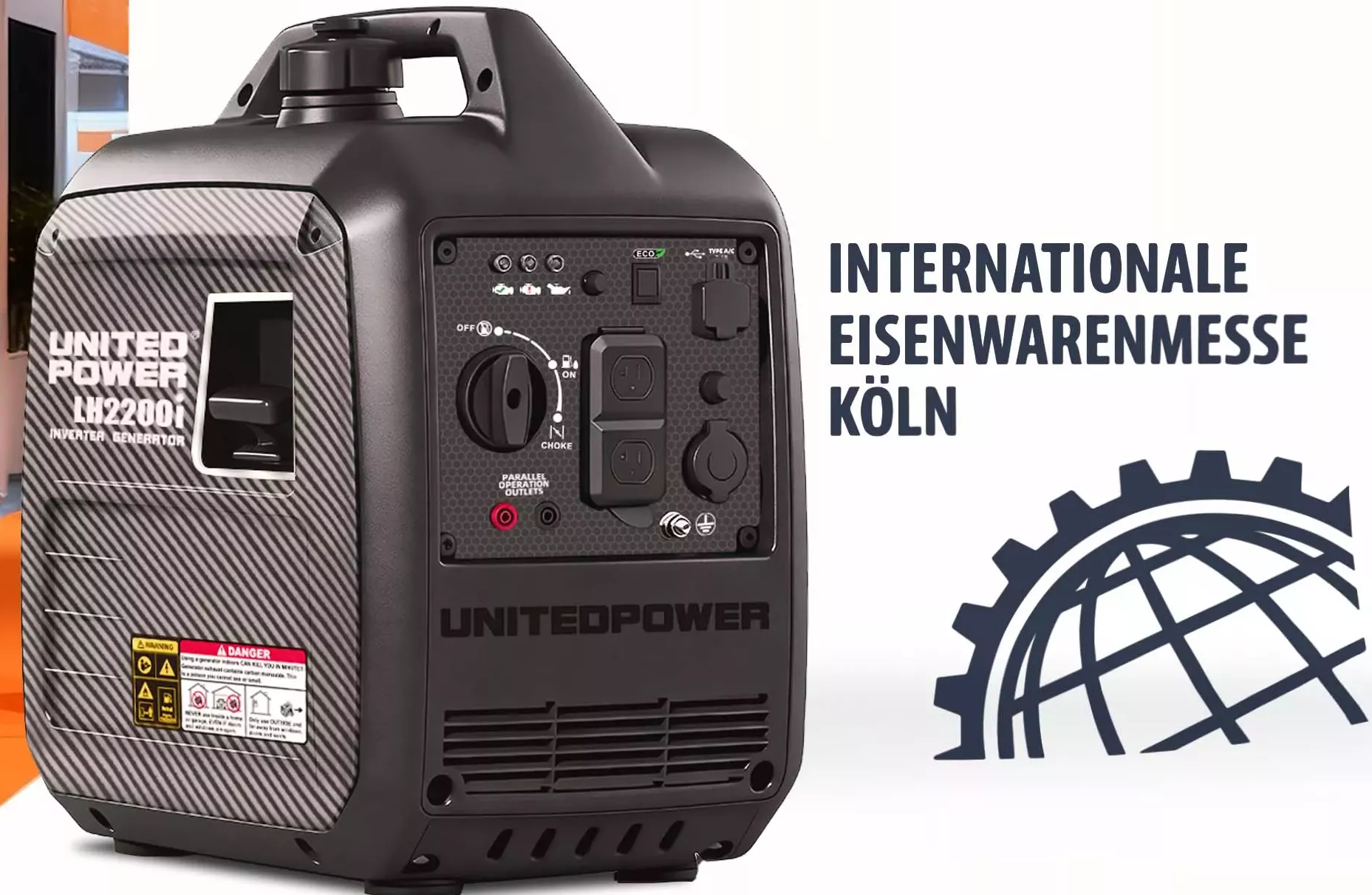 Meet us at The Cologne Trade Show 2026