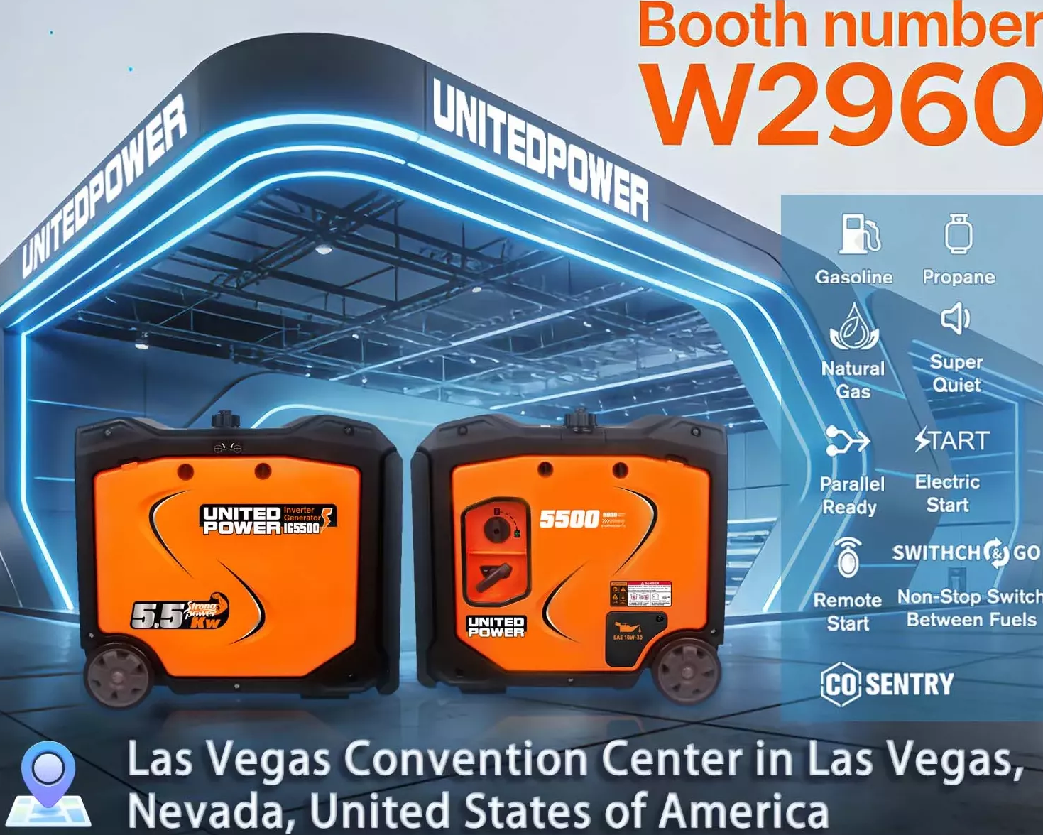 Meet us at National Hardware Show 2026 in the USA