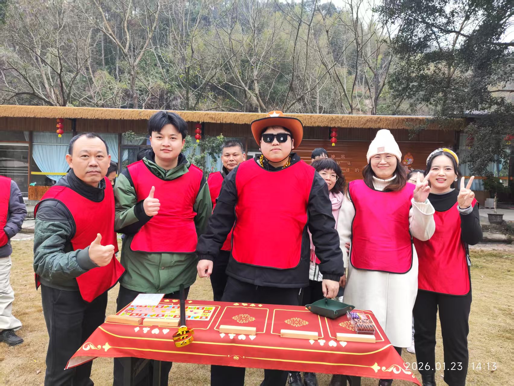 Team Spirit in Action: A Look at Our 2026 Company Retreat