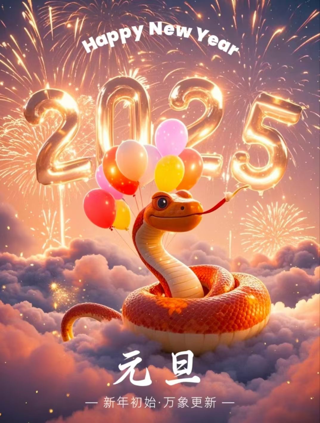 Happy New year