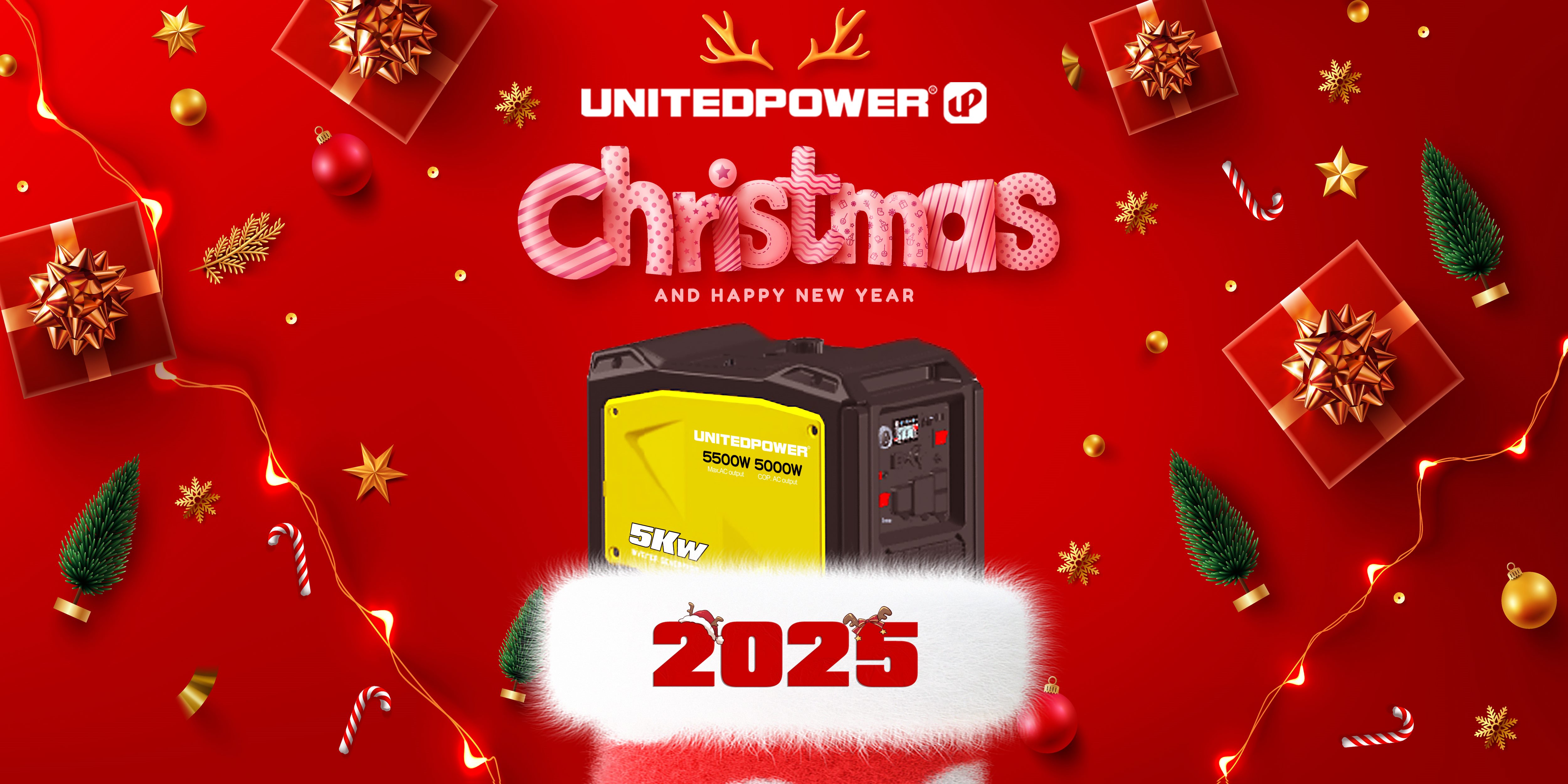 MERRY CHRISTMAS