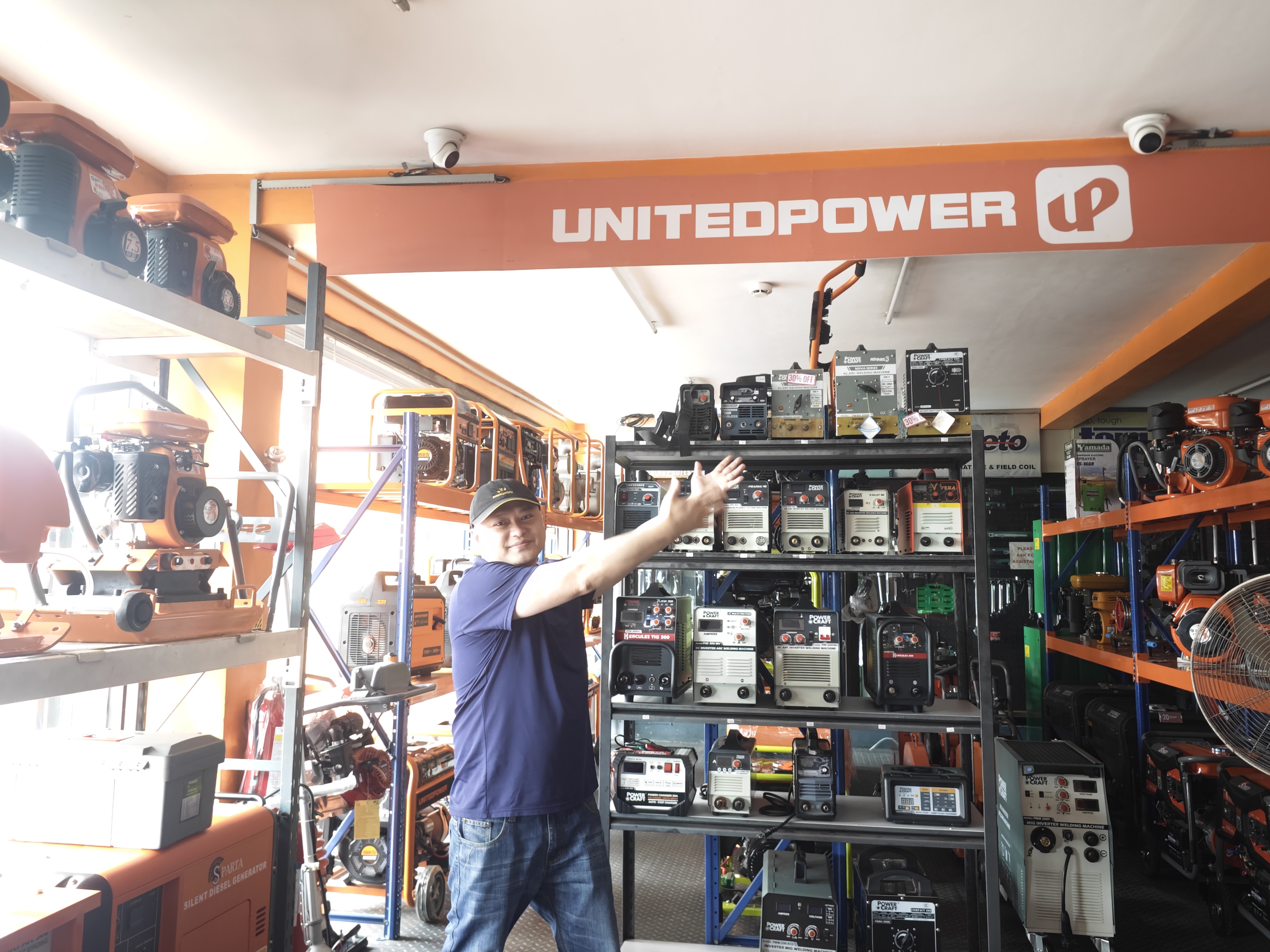 Forging Stronger Bonds: UnitedpowerTeam Visits Philippine Master Agent to Accelerate Collaboration and Chart Course for 2026