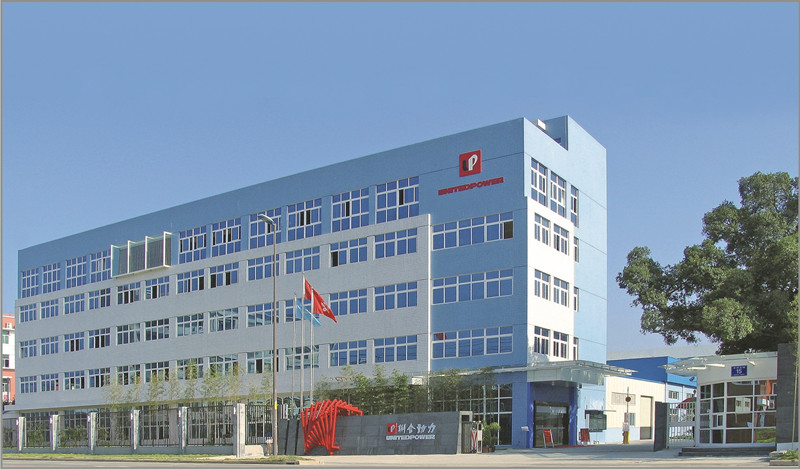 History of UNITEDPOWER